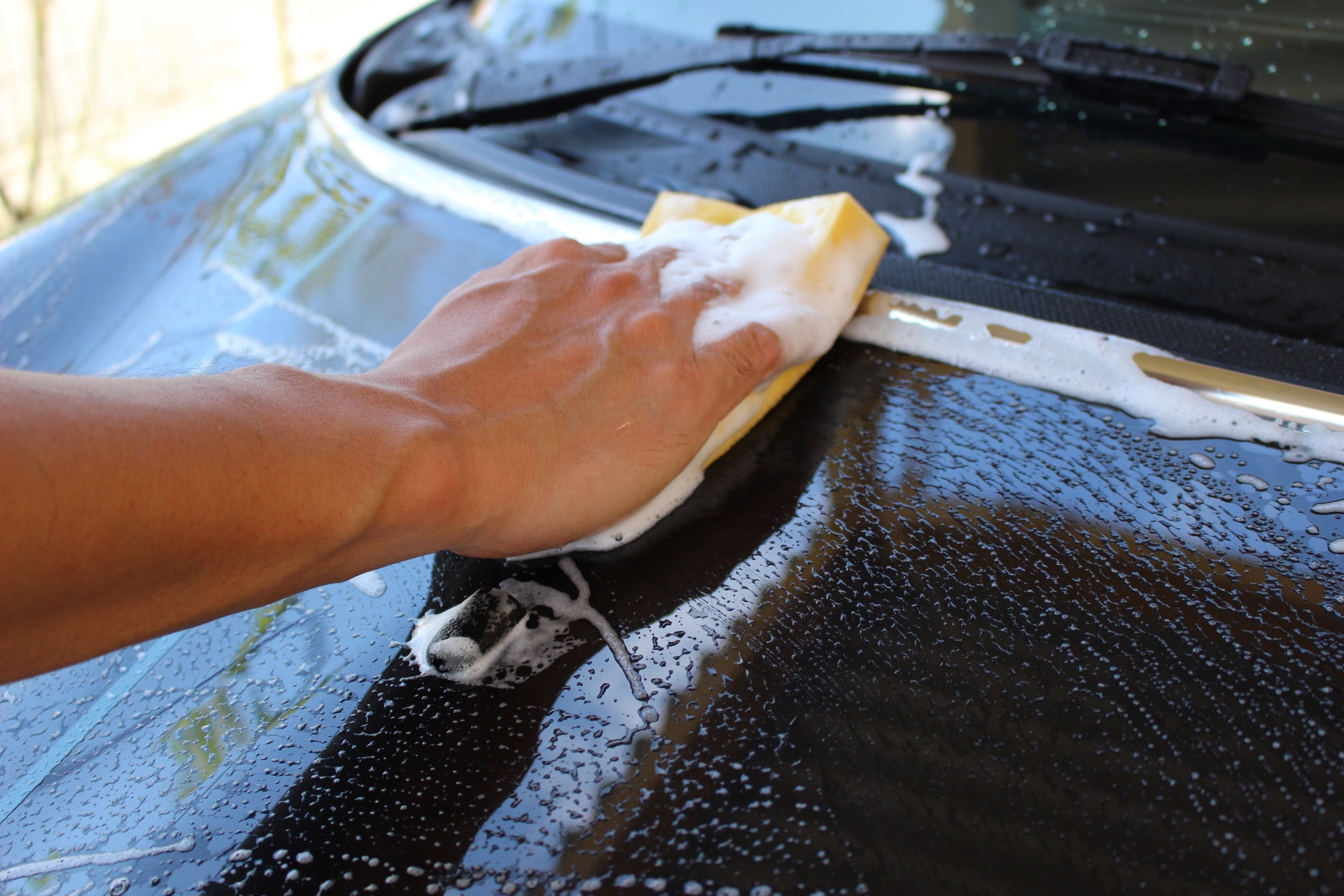大事な洗車 キレイカーが纏めました 車内清掃 キレイカー 福岡 佐賀